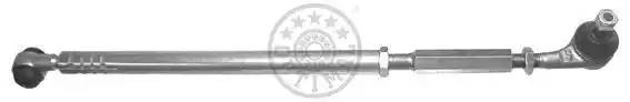 Поперечная рулевая тяга G4563 OPTIMAL
