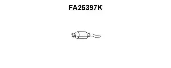 Катализатор FA25397K VENEPORTE