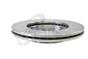 Тормозной диск 0635008 TRUCKTEC
