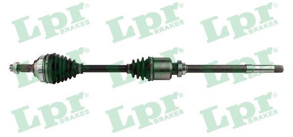 Приводной вал DS16085 LPR