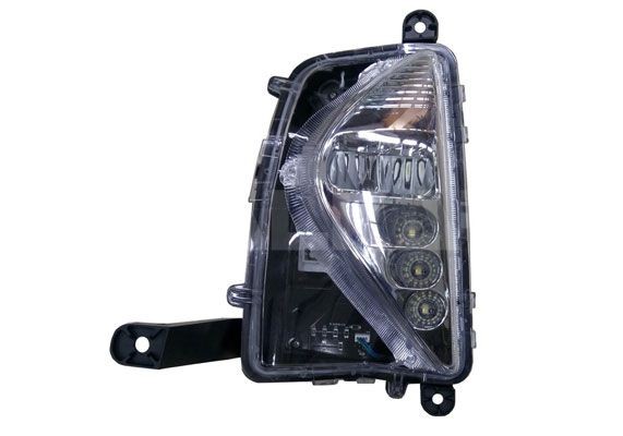 Наружное зеркало 6125506 ALKAR