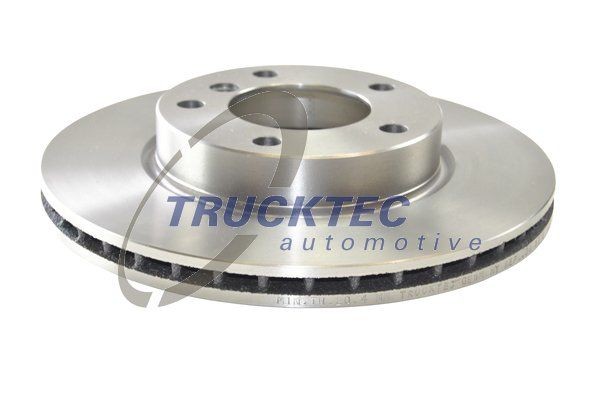 Буфер, амортизация 08.30.011 TRUCKTEC
