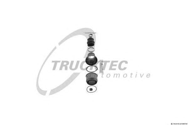 Амортизатор 02.32.006 TRUCKTEC
