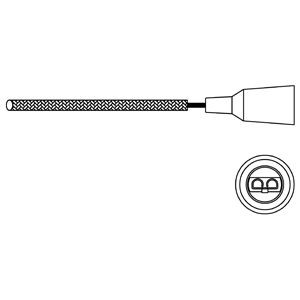 Лямбда-зонд ES10671-12B1 DELPHI