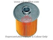 Фильтр масляный двигателя O-2503 SAKURA