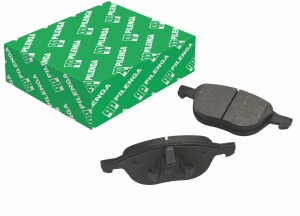 Колодки тормозные дисковые FDP1305T PILENGA