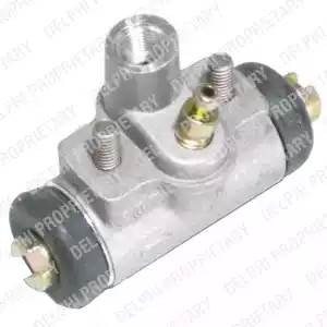 Колесный тормозной цилиндр LW60268 DELPHI