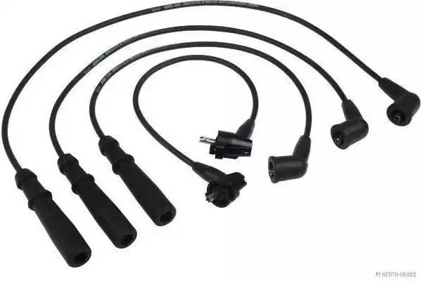 Ккомплект проводов зажигания J5386005 H B JAKOPARTS NIPPARTS