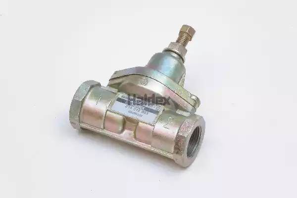 Перепускной клапан 314012003 HALDEX
