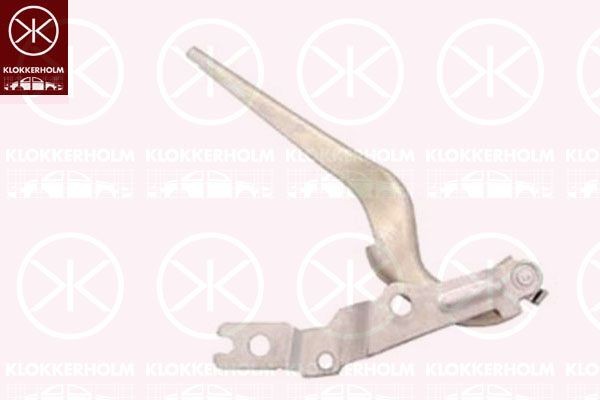 Буфер 9558905A1 KLOKKERHOLM