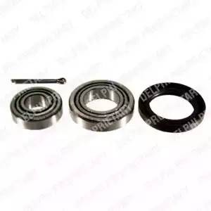 Комплект подшипника ступицы колеса BK140 DELPHI
