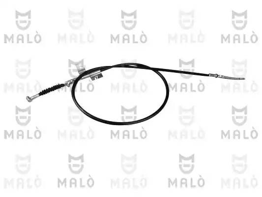 Трос, стояночная тормозная система 26417 MALO