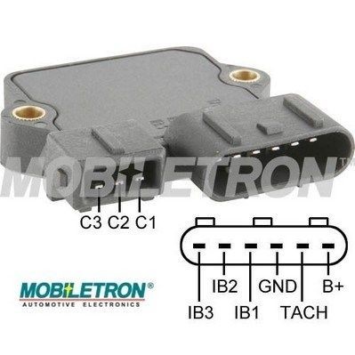 Коммутатор системы зажигания IGM016 MOBILETRON