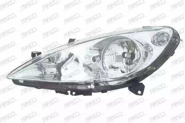 Основная фара PG4204903 PRASCO GROUP