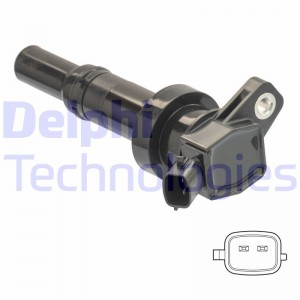 Топливный фильтр HDF519 DELPHI