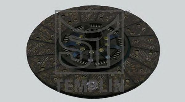 Диск сцепления 082701000540 TEMPLIN