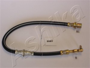 Кронштейн, тормозный шланг 69022087 ASHIKA