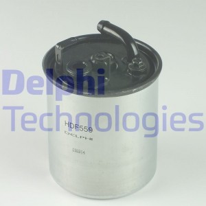 Свеча накаливания HDS348 DELPHI