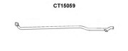 Выпускной трубопровод CT15059 VENEPORTE