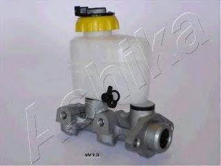 Главный тормозной цилиндр 68W0013 ASHIKA