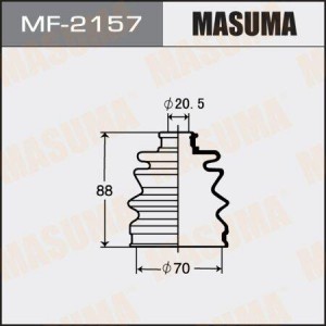 Пыльник ШРУСа MF-2157 MASUMA