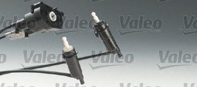 Регулировочный элемент, регулировка угла наклона фар 084470 VALEO PHC