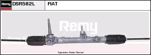 Рулевой механизм DSR582L DELCO REMY