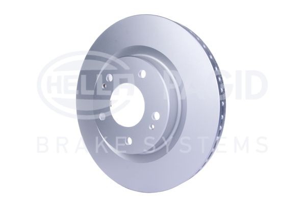 Конденсатор, кондиционер 8FC351317181 HELLA