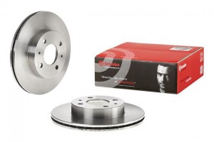 Тормозной диск 09.6942.10 BREMBO