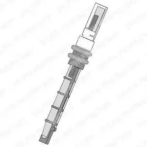 Расширительный клапан, кондиционер TSP0695197 DELPHI