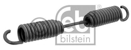 Пружина, тормозная колодка 07325 FEBI BILSTEIN