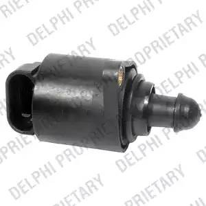Поворотная заслонка, подвод воздуха CV10195-12B1 DELPHI
