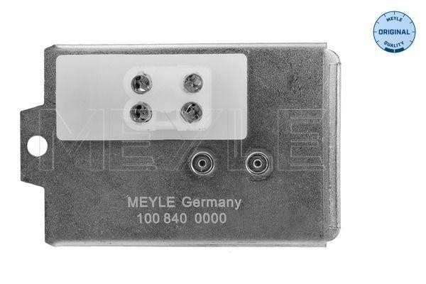 Сопротивление, вентилятор салона 100 840 0000 MEYLE