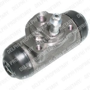 Колесный тормозной цилиндр LW60310 DELPHI