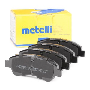 Комплект тормозных колодок, диско 2203270 METELLI