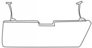 Деталь MD12483190 BODYPARTS