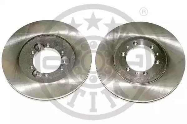 Тормозной диск BS5600 OPTIMAL