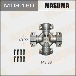 Крестовина карданного вала MTIS-160 MASUMA