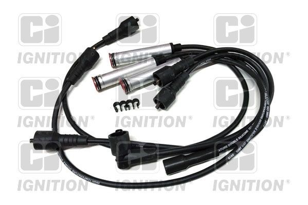 Ккомплект проводов зажигания XC242 QUINTON HAZELL