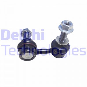 Крепление амортизационной стойки TMK118 DELPHI