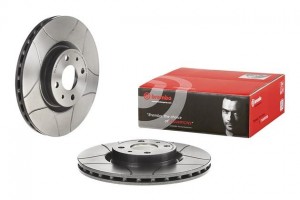 Тормозной диск 09.4939.75 BREMBO