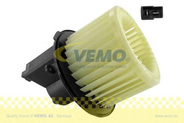 Электродвигатель, вентиляция салона V42031225 VEMO