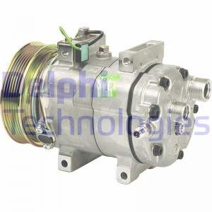 Компрессор, кондиционер TSP0155064 DELPHI