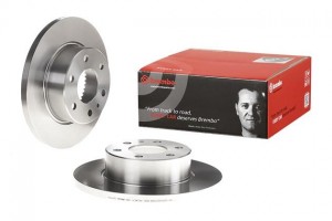 Тормозной диск 08.9759.20 BREMBO