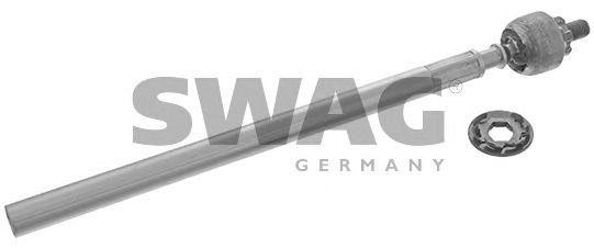 Осевой шарнир, рулевая тяга 62 72 0030 SWAG