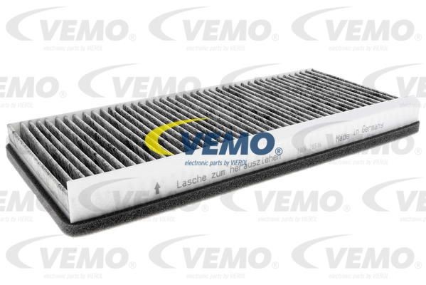 Фильтр, воздух во внутренном пространстве V25-31-1003-1 VEMO