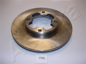 Тормозной диск 60-07-702 ASHIKA