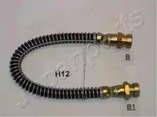 Кронштейн, тормозный шланг TFH12 JAPAN PARTS GROUP