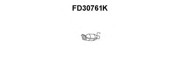 Катализатор FD30761K VENEPORTE