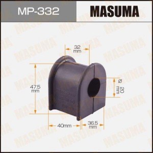 Втулка стабилизатора MP-332 MASUMA